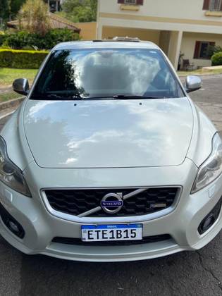 VOLVO C30 2.5 T5 RD TURBO GASOLINA 2P AUTOMÁTICO